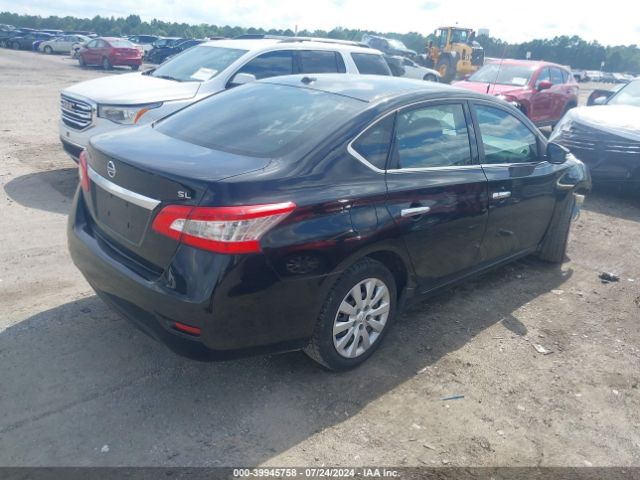 Photo 3 VIN: 3N1AB7AP8FY335477 - NISSAN SENTRA 