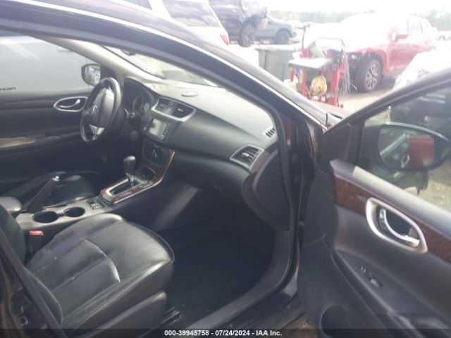 Photo 4 VIN: 3N1AB7AP8FY335477 - NISSAN SENTRA 