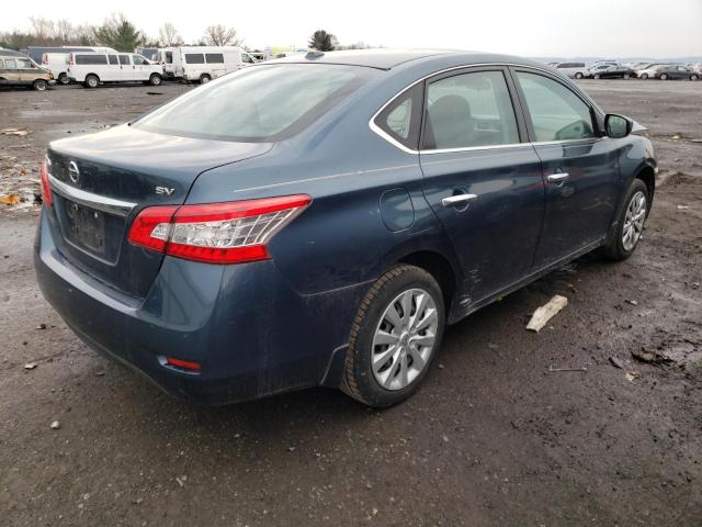 Photo 3 VIN: 3N1AB7AP8FY337715 - NISSAN SENTRA S 