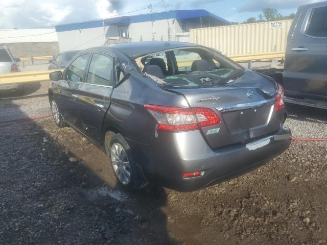 Photo 2 VIN: 3N1AB7AP8FY337925 - NISSAN SENTRA S 