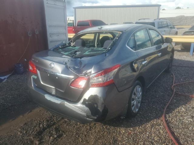 Photo 3 VIN: 3N1AB7AP8FY337925 - NISSAN SENTRA S 