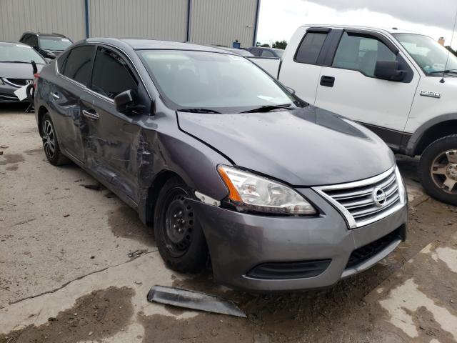 Photo 0 VIN: 3N1AB7AP8FY338508 - NISSAN SENTRA S 