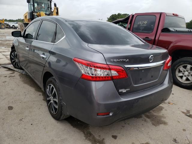 Photo 2 VIN: 3N1AB7AP8FY338508 - NISSAN SENTRA S 