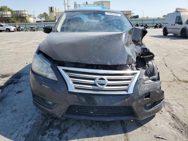 Photo 4 VIN: 3N1AB7AP8FY339805 - NISSAN SENTRA S 