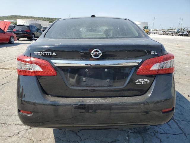 Photo 5 VIN: 3N1AB7AP8FY339805 - NISSAN SENTRA S 