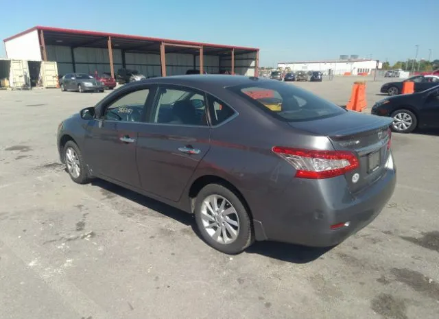 Photo 2 VIN: 3N1AB7AP8FY340212 - NISSAN SENTRA 