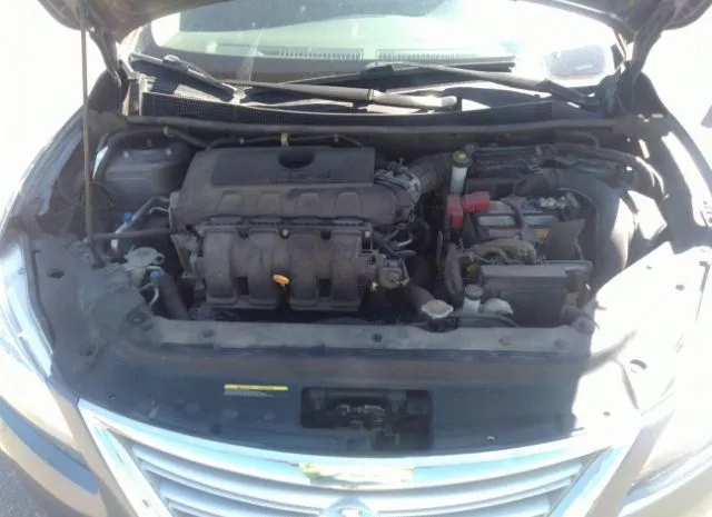 Photo 9 VIN: 3N1AB7AP8FY340212 - NISSAN SENTRA 