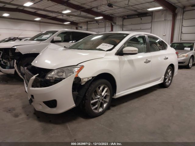 Photo 1 VIN: 3N1AB7AP8FY341831 - NISSAN SENTRA 