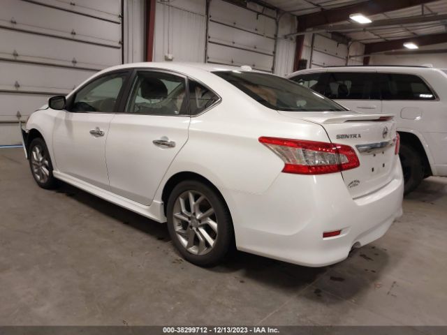 Photo 2 VIN: 3N1AB7AP8FY341831 - NISSAN SENTRA 