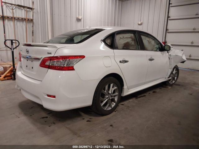 Photo 3 VIN: 3N1AB7AP8FY341831 - NISSAN SENTRA 