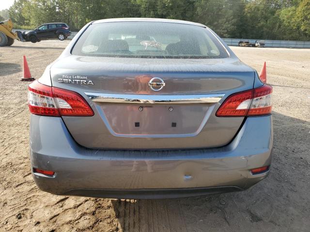 Photo 5 VIN: 3N1AB7AP8FY345202 - NISSAN SENTRA S 