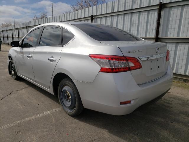 Photo 2 VIN: 3N1AB7AP8FY346818 - NISSAN SENTRA S 