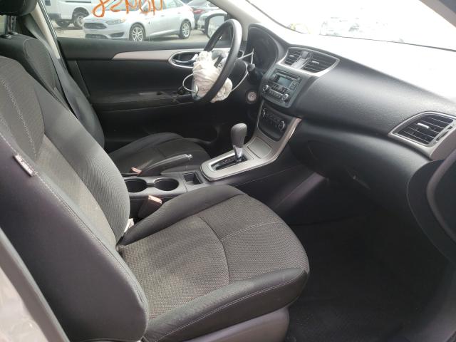 Photo 4 VIN: 3N1AB7AP8FY346818 - NISSAN SENTRA S 