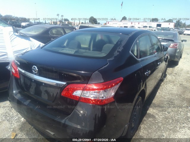 Photo 3 VIN: 3N1AB7AP8FY347144 - NISSAN SENTRA 