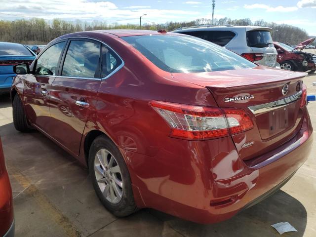 Photo 1 VIN: 3N1AB7AP8FY348407 - NISSAN SENTRA S 