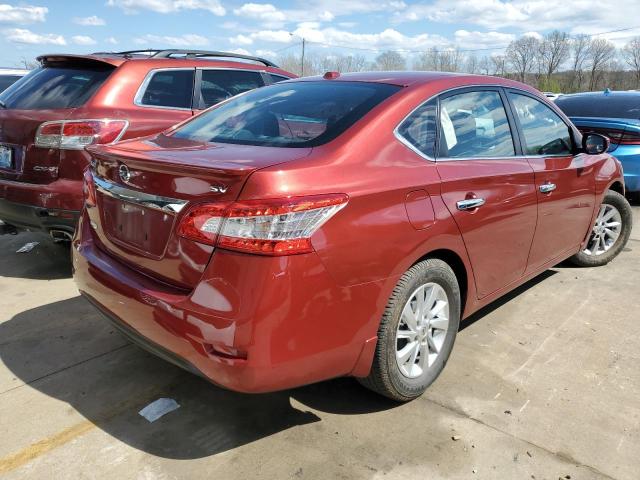 Photo 2 VIN: 3N1AB7AP8FY348407 - NISSAN SENTRA S 