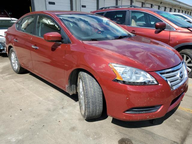 Photo 3 VIN: 3N1AB7AP8FY348407 - NISSAN SENTRA S 