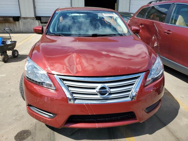 Photo 4 VIN: 3N1AB7AP8FY348407 - NISSAN SENTRA S 