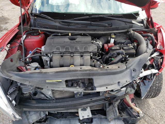 Photo 6 VIN: 3N1AB7AP8FY350416 - NISSAN SENTRA S 