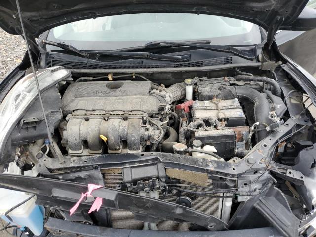 Photo 10 VIN: 3N1AB7AP8FY350786 - NISSAN SENTRA 