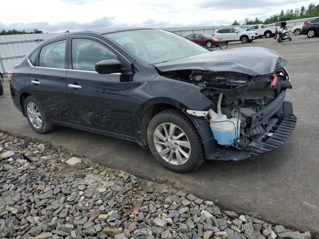 Photo 3 VIN: 3N1AB7AP8FY350786 - NISSAN SENTRA 