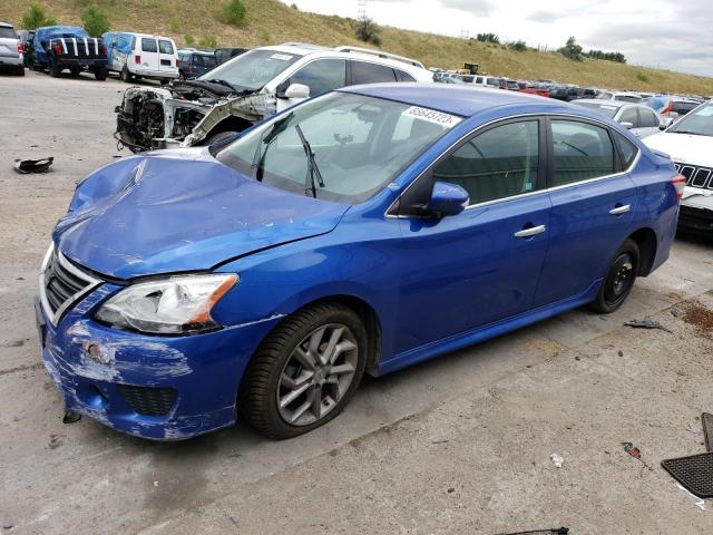 Photo 0 VIN: 3N1AB7AP8FY350920 - NISSAN SENTRA S 