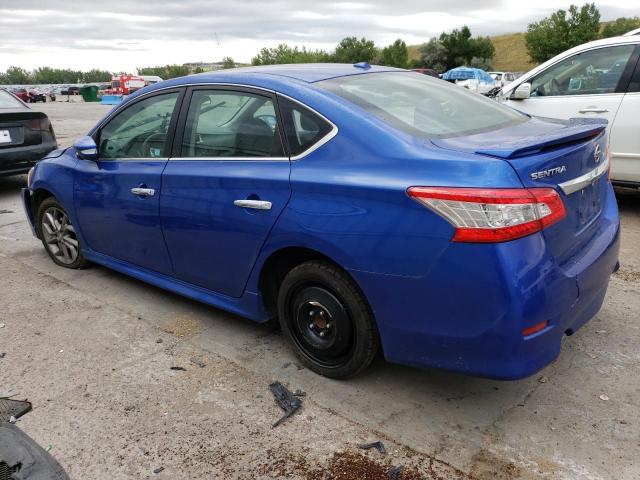 Photo 1 VIN: 3N1AB7AP8FY350920 - NISSAN SENTRA S 