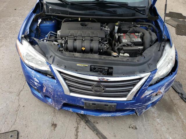 Photo 10 VIN: 3N1AB7AP8FY350920 - NISSAN SENTRA S 