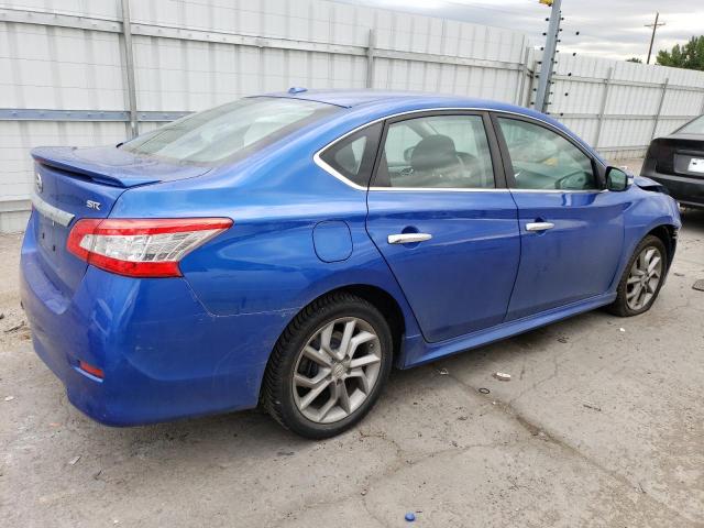 Photo 2 VIN: 3N1AB7AP8FY350920 - NISSAN SENTRA S 