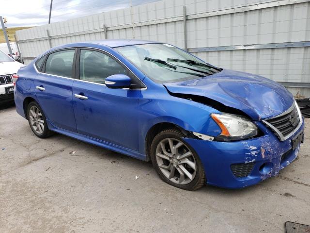 Photo 3 VIN: 3N1AB7AP8FY350920 - NISSAN SENTRA S 