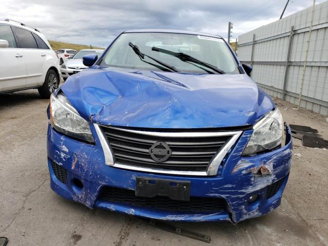 Photo 4 VIN: 3N1AB7AP8FY350920 - NISSAN SENTRA S 