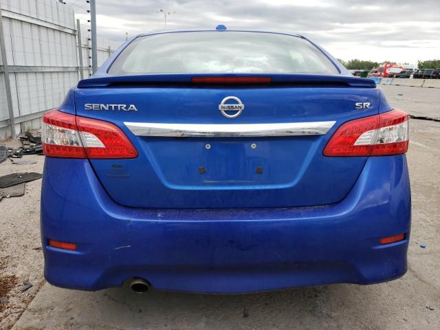 Photo 5 VIN: 3N1AB7AP8FY350920 - NISSAN SENTRA S 