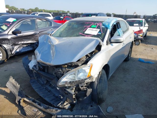 Photo 1 VIN: 3N1AB7AP8FY351131 - NISSAN SENTRA 