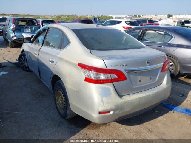 Photo 2 VIN: 3N1AB7AP8FY351131 - NISSAN SENTRA 