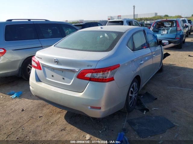 Photo 3 VIN: 3N1AB7AP8FY351131 - NISSAN SENTRA 