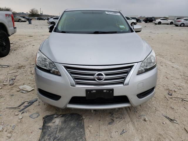 Photo 8 VIN: 3N1AB7AP8FY351923 - NISSAN SENTRA S 