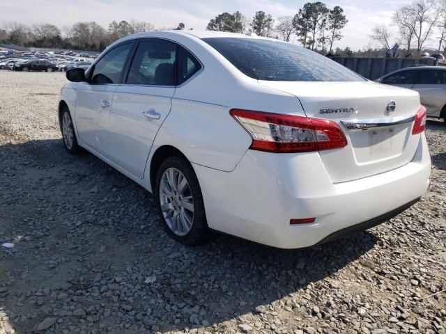 Photo 2 VIN: 3N1AB7AP8FY352148 - NISSAN SENTRA S 