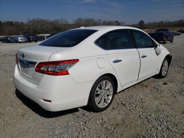 Photo 3 VIN: 3N1AB7AP8FY352148 - NISSAN SENTRA S 