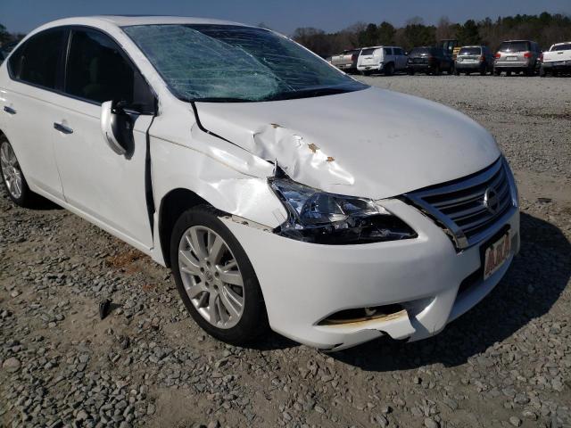 Photo 8 VIN: 3N1AB7AP8FY352148 - NISSAN SENTRA S 