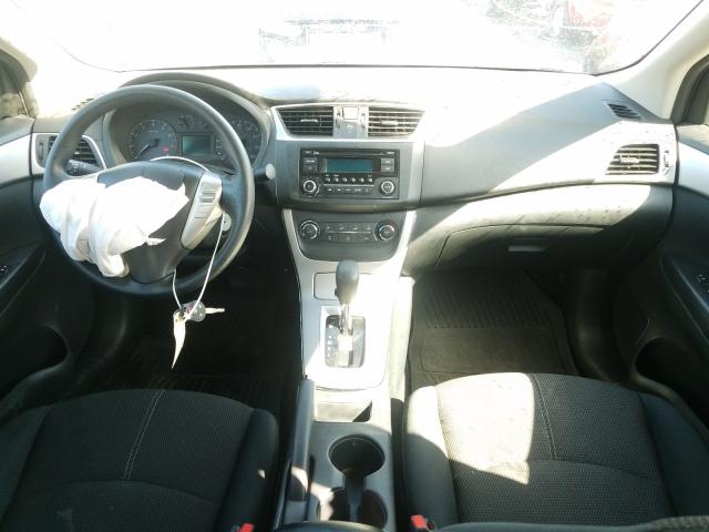 Photo 8 VIN: 3N1AB7AP8FY353204 - NISSAN SENTRA S 