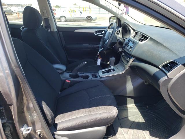 Photo 4 VIN: 3N1AB7AP8FY354367 - NISSAN SENTRA S 