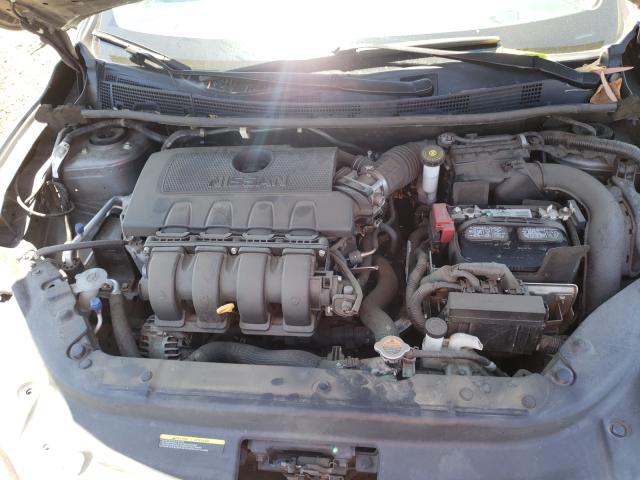 Photo 6 VIN: 3N1AB7AP8FY354367 - NISSAN SENTRA S 