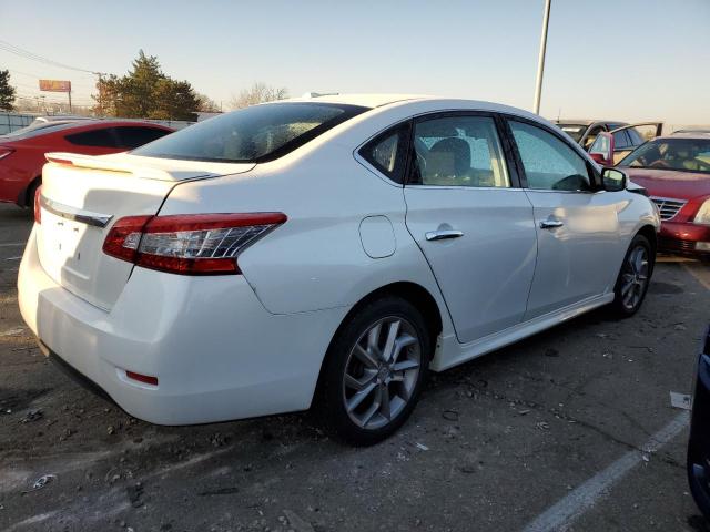 Photo 2 VIN: 3N1AB7AP8FY354935 - NISSAN SENTRA S 