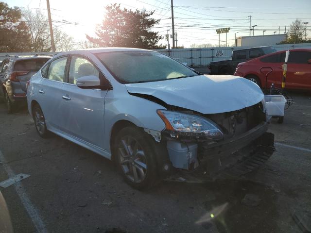 Photo 3 VIN: 3N1AB7AP8FY354935 - NISSAN SENTRA S 