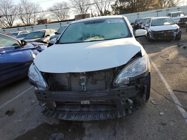 Photo 4 VIN: 3N1AB7AP8FY354935 - NISSAN SENTRA S 