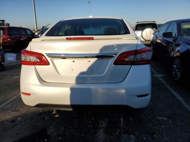 Photo 5 VIN: 3N1AB7AP8FY354935 - NISSAN SENTRA S 