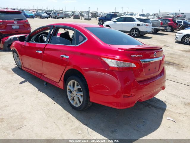 Photo 2 VIN: 3N1AB7AP8FY355650 - NISSAN SENTRA 