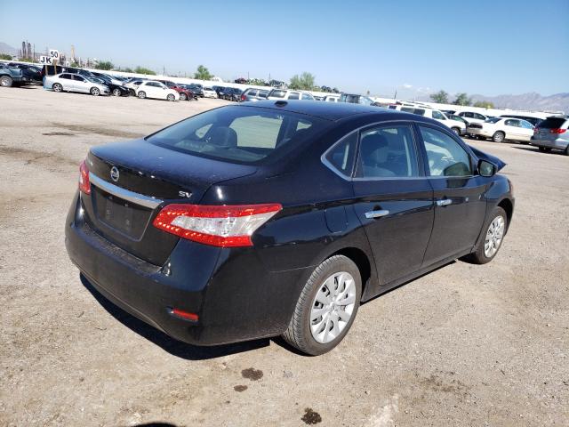 Photo 3 VIN: 3N1AB7AP8FY355681 - NISSAN SENTRA S 