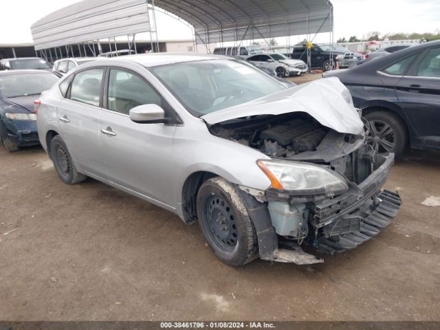 Photo 0 VIN: 3N1AB7AP8FY357186 - NISSAN SENTRA 