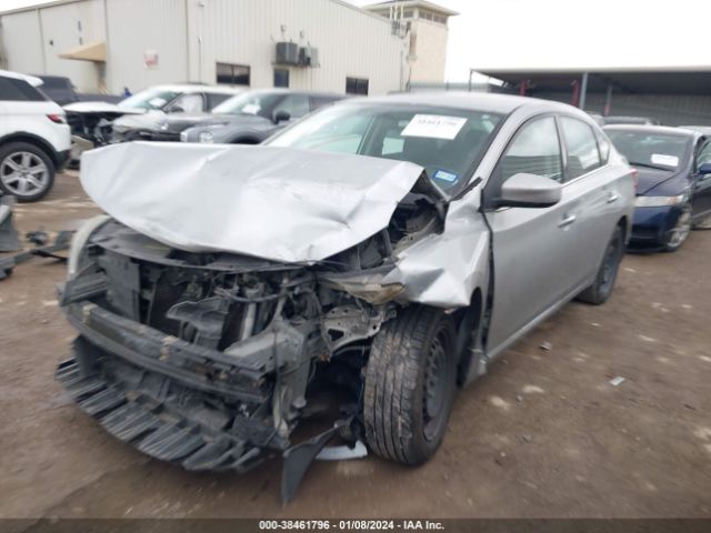 Photo 1 VIN: 3N1AB7AP8FY357186 - NISSAN SENTRA 